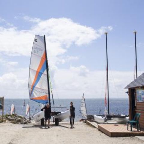 Pierre & Vacances Residence Port du Crouesty - Camping Morbihan - Image N°3