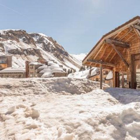 Pierre & Vacances Residence Sepia - Camping Haute-Savoie - Image N°3