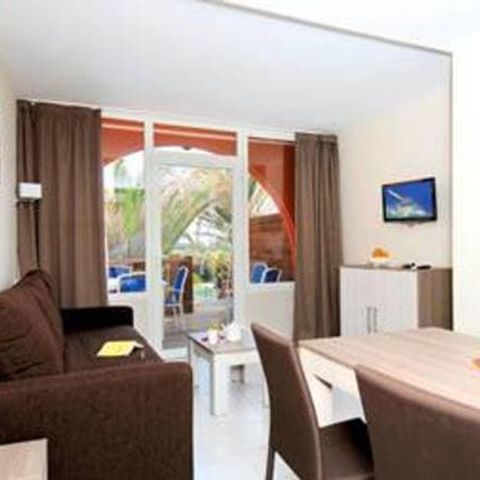 Wohnung 6 personen - Cap d'Agde Golf D