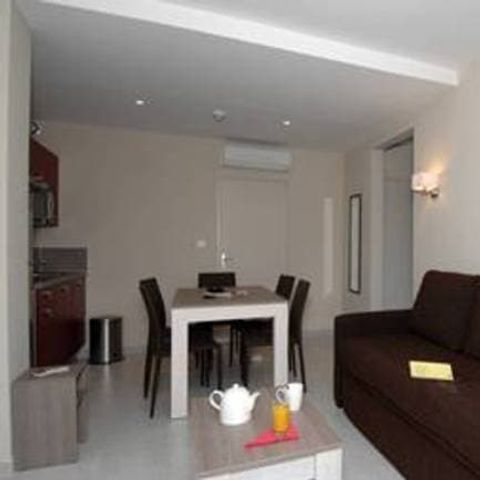 Wohnung 6 personen - Cap d'Agde Golf D
