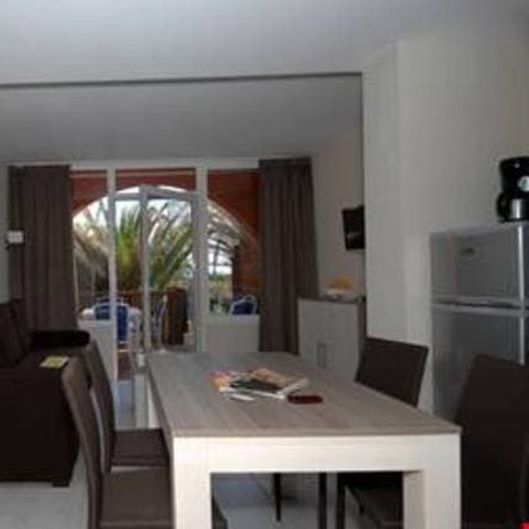 Wohnung 6 personen - Cap d'Agde Golf D