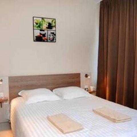 Wohnung 6 personen - Cap d'Agde Golf D