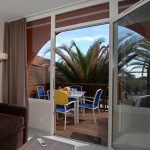 Wohnung 6 personen - Cap d'Agde Golf D