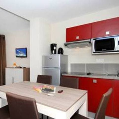 Wohnung 4 personen - Cap d'Agde Golf