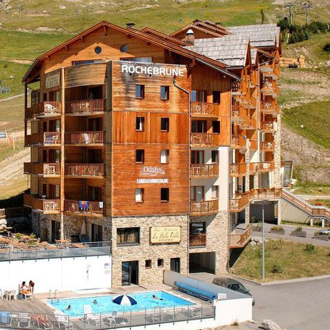 Prestige Rochebrune - Camping Hautes-Alpes - Image N°2