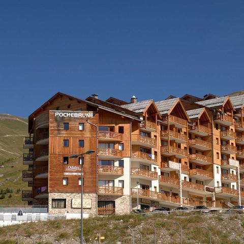 Prestige Rochebrune - Camping Hautes-Alpes - Image N°6