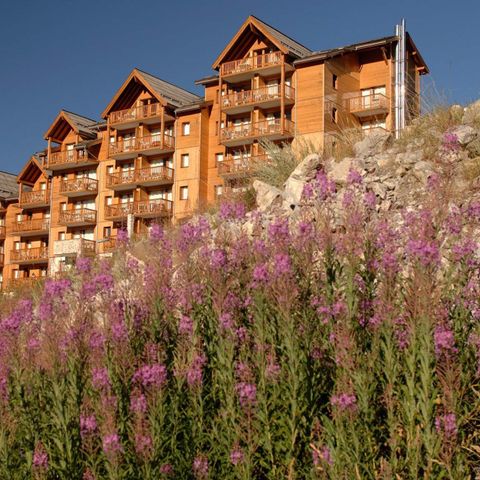 Prestige Rochebrune - Camping Hautes-Alpes - Image N°4