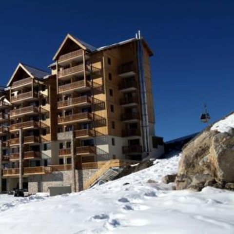 Résidence Odalys Rochebrune Les Cimes - Hautes-Alpes - Image N°2