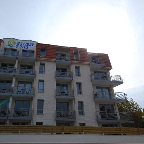 Bungalow 5 personen - Schöne Wohnung am Rande des Zentrums von Bray-Dunes