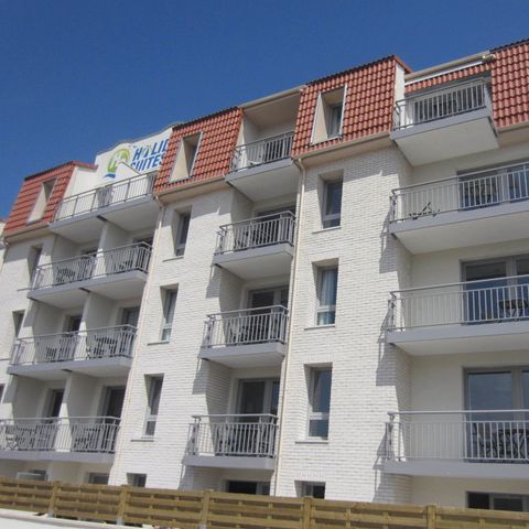 Bungalow 5 Personen - Schöne Wohnung am Rande des Zentrums von Bray-Dunes