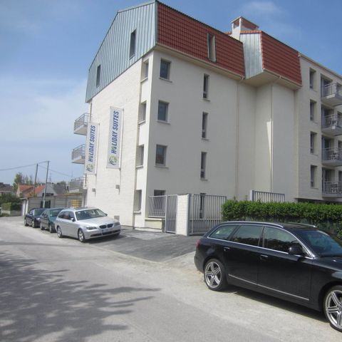 Bungalow 5 personen - Schöne Wohnung am Rande des Zentrums von Bray-Dunes