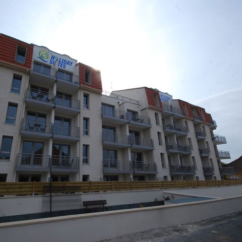 Bungalow 5 personen - Schöne Wohnung am Rande des Zentrums von Bray-Dunes