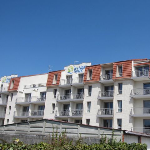 Bungalow 5 Personen - Schöne Wohnung am Rande des Zentrums von Bray-Dunes