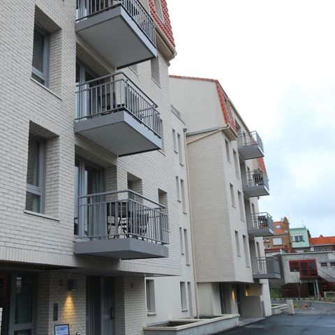 Bungalow 6 personen - Schöne Wohnung am Rande des Zentrums von Bray-Dunes