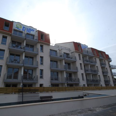 Bungalow 6 personen - Schöne Wohnung am Rande des Zentrums von Bray-Dunes