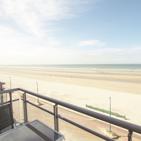 Bungalow 4 personen - Moderne Strandwohnung in Bray-Dunes in der Nähe von De Panne