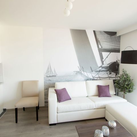 Bungalow 6 personen - Moderne Strandwohnung in Bray-Dunes in der Nähe von De Panne
