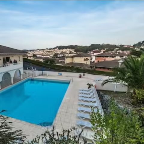 Residence Hôtelière Mer & Golf SokoEder - Pyrénées-Atlantiques - Image N°2