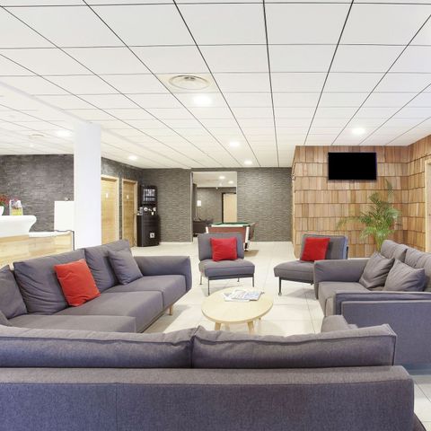 Bungalow 8 Personen - Luxuriöses Appartement im attraktiven Skigebiet von La Clusaz