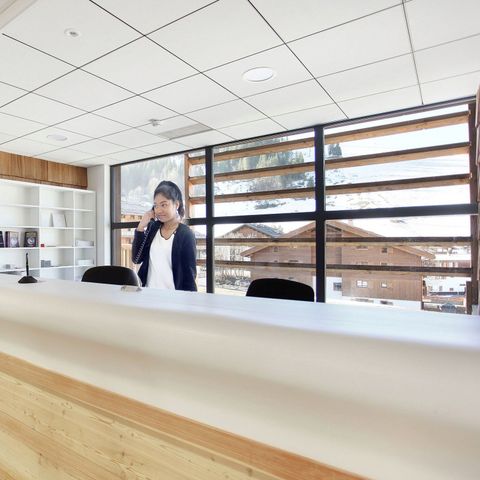 Bungalow 8 Personen - Luxuriöses Appartement im attraktiven Skigebiet von La Clusaz