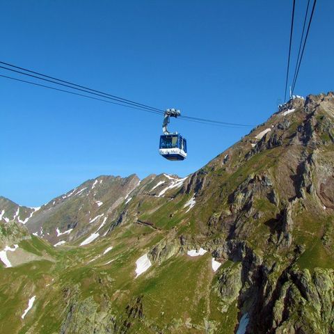 Residence Mer et Golf Tourmalet La Mongie - Camping Hautes-Pyrénées - Image N°6