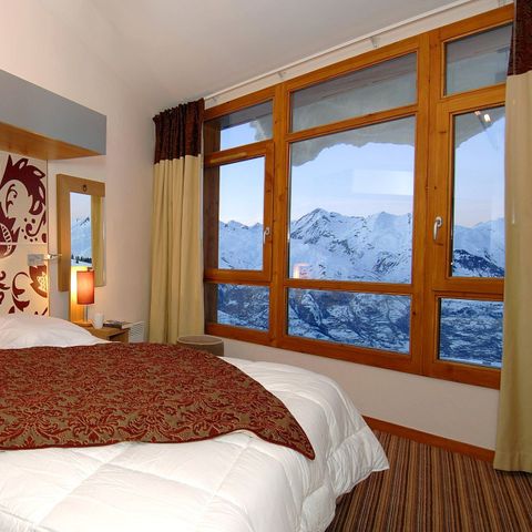 Apartement 4 Personen - Les Arcs Prestige Edenarc