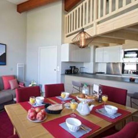 Wohnung 4 personen - Les Arcs Prestige Edenarc