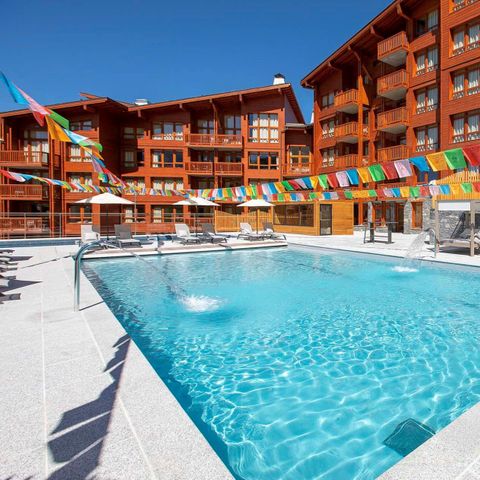 Apartement 4 Personen - Les Arcs Prestige Edenarc