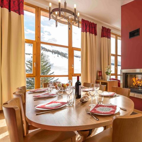 Wohnung 6 personen - Les Arcs Prestige Edenarc