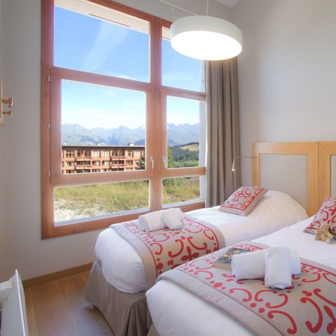 Apartement 6 Personen - Les Arcs Prestige Edenarc