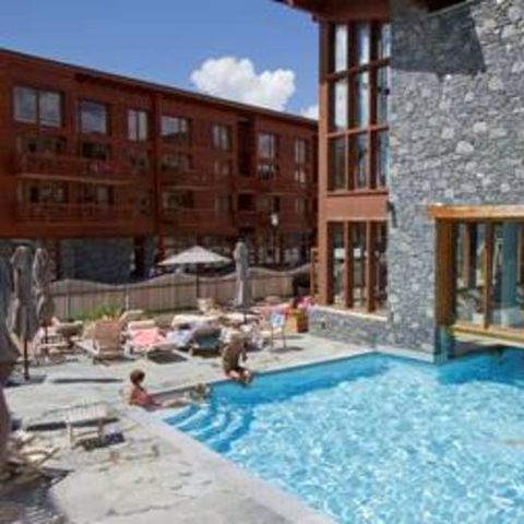 Residence Prestige Edenarc - Camping Savoie - Image N°2