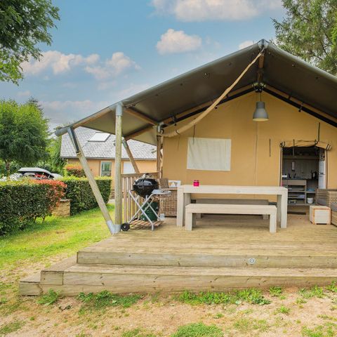 SafariZelt 6 Personen - Nomade