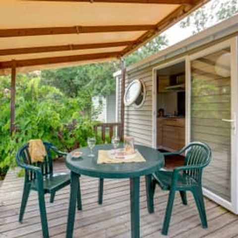 Mobilheim 2 Personen - Cottage 2p 1ch **