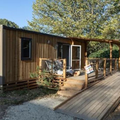 Mobilheim 4 Personen - Cottage 4p 2ch **** PMR