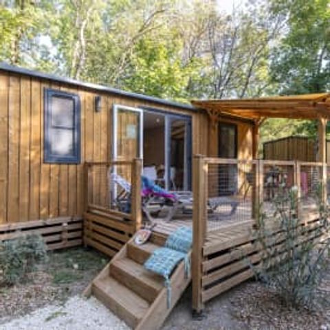 Mobilheim 4 Personen - Cottage 4p 2ch ****