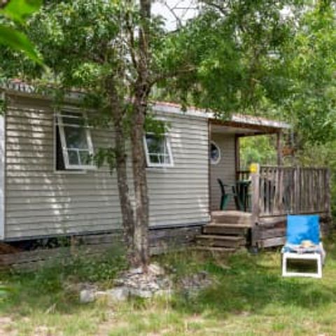 Mobilheim 4 Personen - Cottage 4p 2ch ***