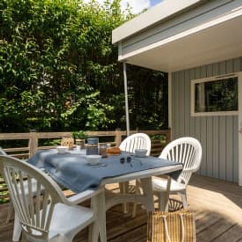 Mobilheim 5 Personen - Cottage 5p 2ch ***