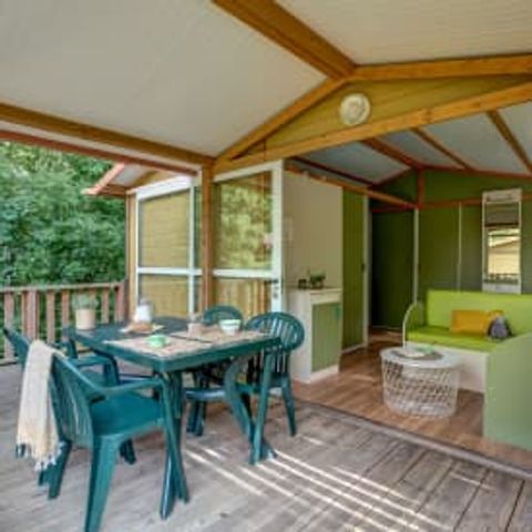 Chalet 5 Personen - Chalet Garance 5p 2ch **