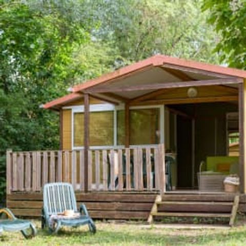 Chalet 5 Personen - Chalet Garance 5p 2ch **