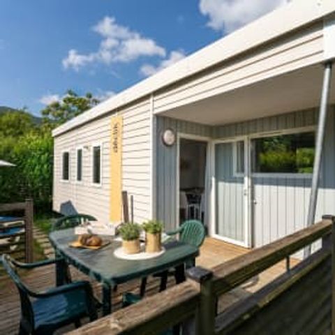 Mobilheim 6 Personen - Cottage Epicéa 6p 3ch ***
