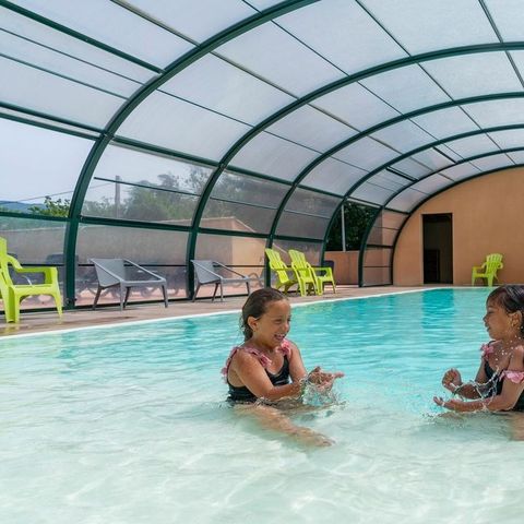 Camping Sandaya Les Jardins de Privas - Alpes-Maritimes - Image N°5