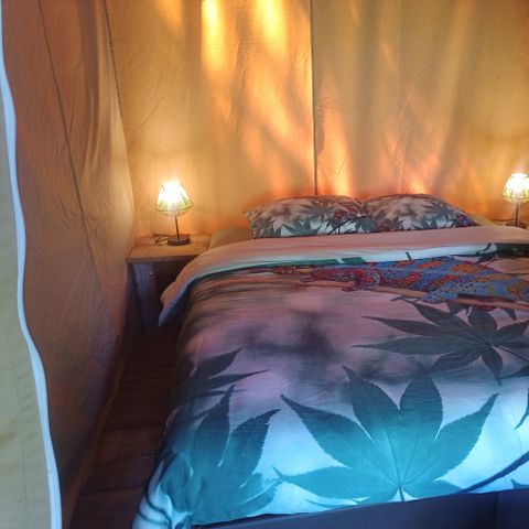 SafariZelt 5 Personen - Safari-Zelt