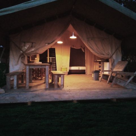 SafariZelt 5 Personen - Safari-Zelt