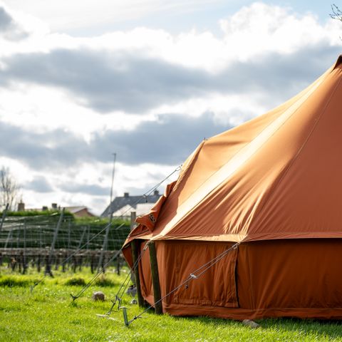 SafariZelt 2 Personen - Belltent