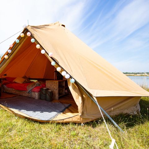 SafariZelt 2 Personen - Belltent