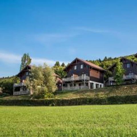 Les Chalets d'Evian - Camping Haute-Savoie - Image N°2