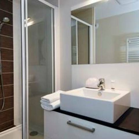 Apartement 2 Personen - La Grande Motte