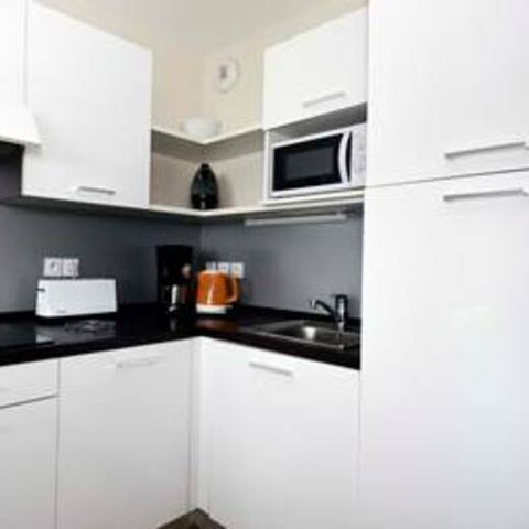 Apartement 2 Personen - La Grande Motte