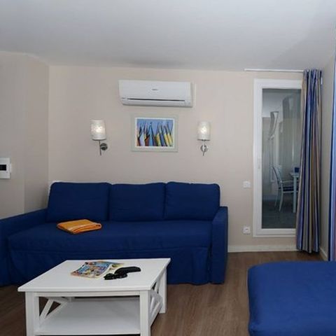Apartement 2 Personen - La Grande Motte