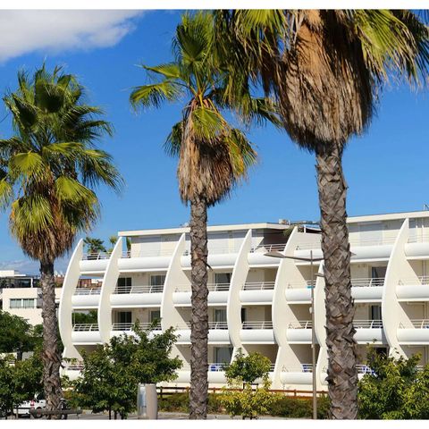 Apartement 4 Personen - (max. 2 Erwachsene) La Grande Motte